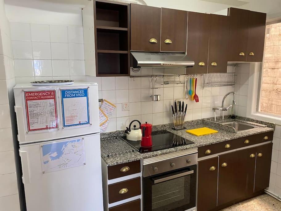 Vigo Harbor View Apartment Екстериор снимка
