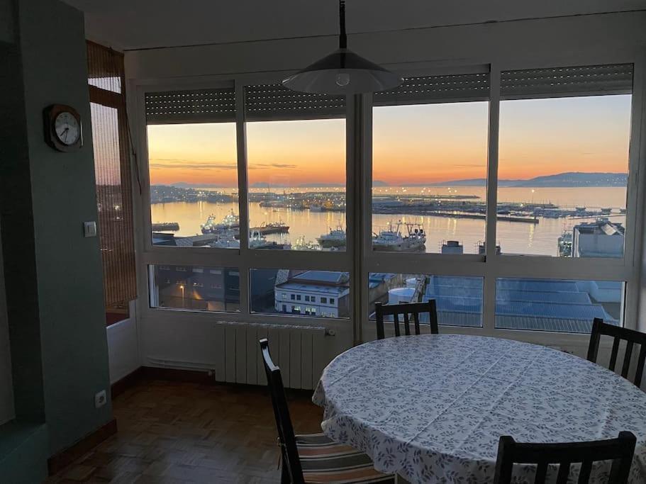 Vigo Harbor View Apartment Екстериор снимка