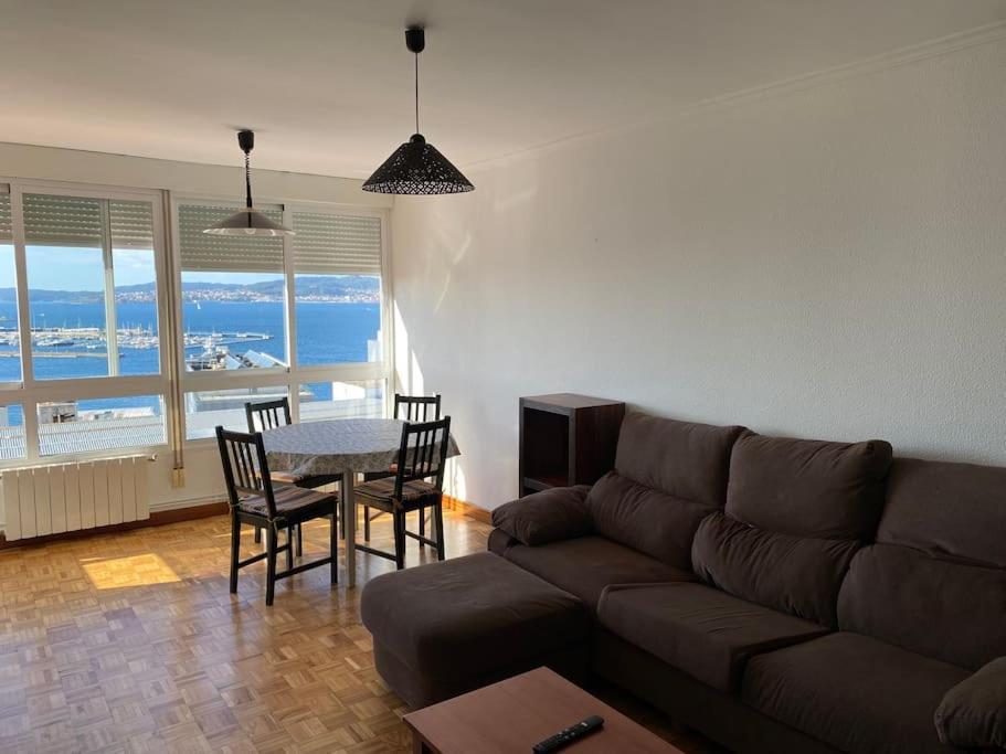 Vigo Harbor View Apartment Екстериор снимка