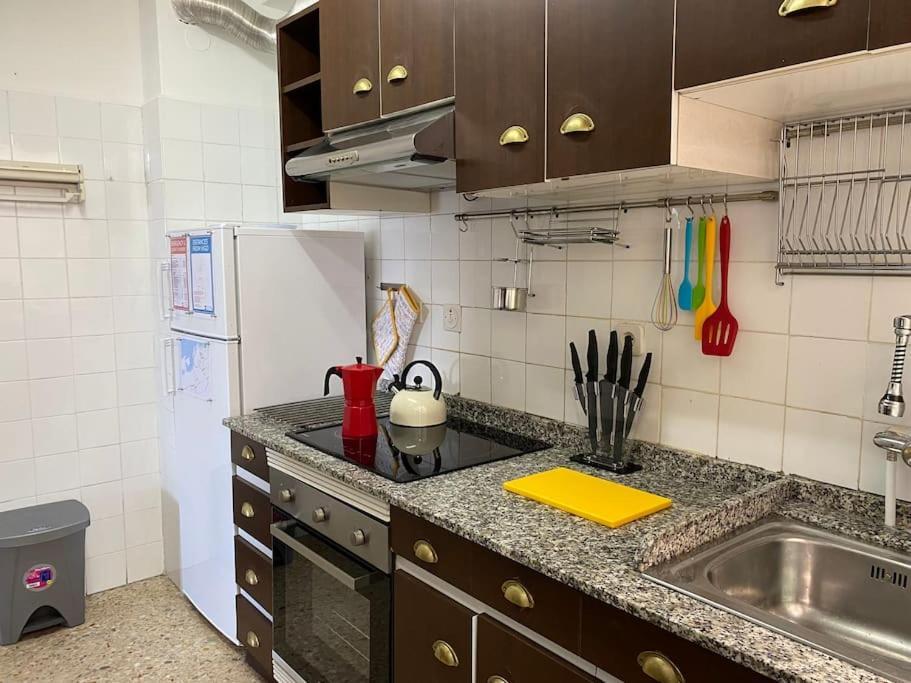 Vigo Harbor View Apartment Екстериор снимка