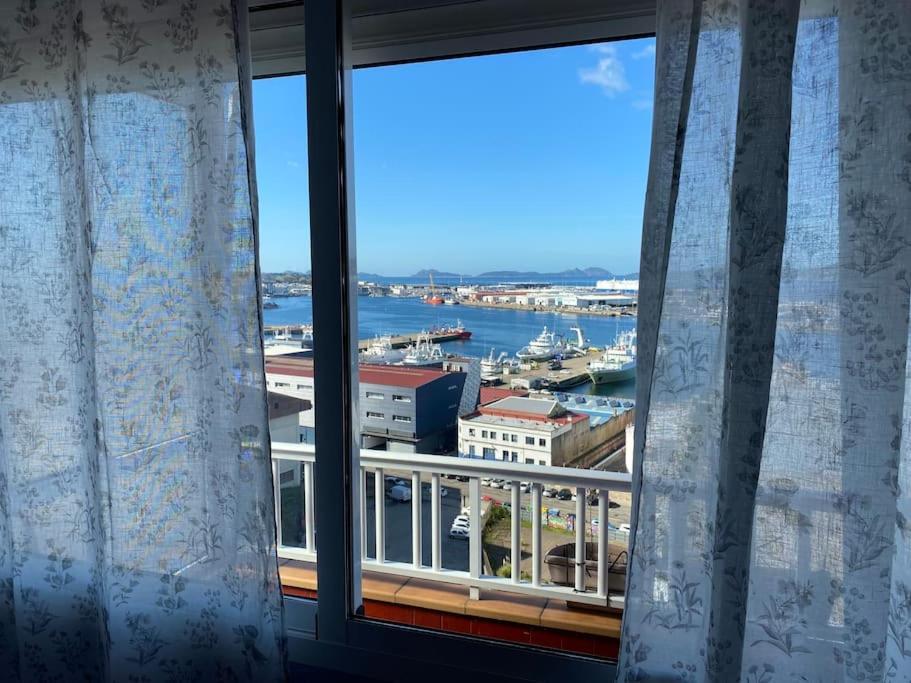 Vigo Harbor View Apartment Екстериор снимка
