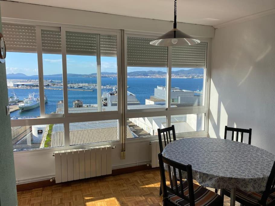 Vigo Harbor View Apartment Екстериор снимка